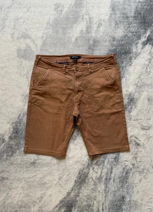 Short Kangol homme M (FR 40) camel coton casual chic été, marque: Kangol, état: Très bon état, taille: M, 22,99 €, 24,84 € Protection acheteurs (Pro) incluse