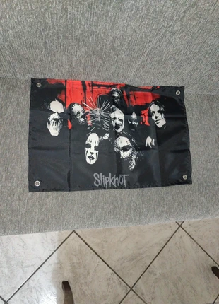 Bandiera Slipknot, marke: Slipknot, zustand: Neu, 12,00 €, 13,30 € inklusive Vinted-Käuferschutz