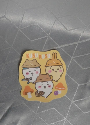 Sticker Kusukusu Chiikawa, brand: chiikawa, condition: New without tags, €10.00, €11.20 includes Buyer Protection