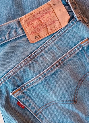 Jeans Levi's 501 hombre, brand: Levi's, condizioni: Ottime, taglia: IT 48 | W38, €18.00, €19.60 include la Protezione acquisti