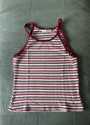 Camiseta de punto, brand: Zara Trafaluc, condizioni: Buone, taglia: M / IT 42 / EU 38, €3.00, €3.85 include la Protezione acquisti