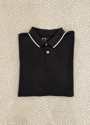 Polo Cinzento, estado: Novo sem etiquetas, tamanho: M, €10.00, €11.20 inclui Proteção do Comprador