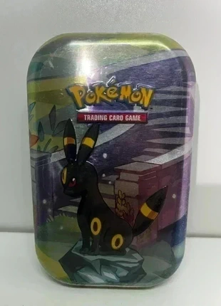 Mini Tin Umbreon | Pokemon Evoluzioni Prismatiche, marque: Pokémon, état: Très bon état, 20,00 €, 21,70 € Protection acheteurs incluse