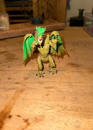 Dragon fantasy winged action, merk: Dragon, staat: Goed, maat: Universeel, € 5,00, € 5,95 inclusief Kopersbescherming