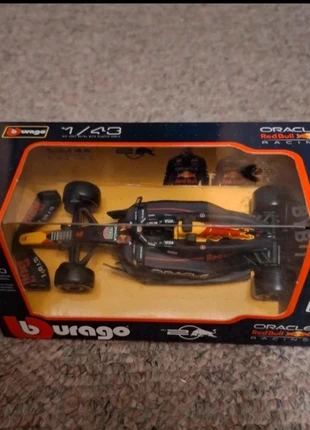 Max verstappen auto, merk: Max, staat: Heel goed, maat: Universeel, € 9,95, € 11,15 inclusief Kopersbescherming