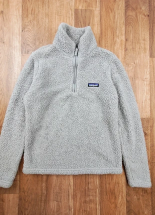 Veste polaire sweat pull half zip Patagonia los gatos sherpa pilou taille XS (64), marque: Patagonia, état: Très bon état, taille: XS / 34 / 6, 40,00 €, 42,70 € Protection acheteurs (Pro) incluse