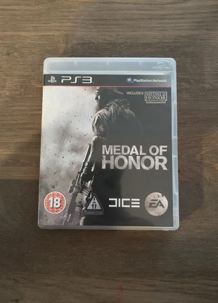 PS3 Medal of honor, staat: Heel goed, € 3,00, € 3,85 inclusief Kopersbescherming