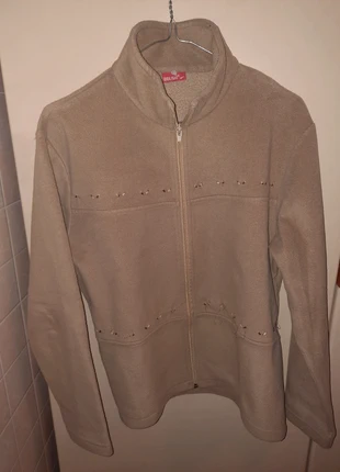 Giacca di pile, marque: Brush works, état: Bon état, taille: L / 40 / 12, 1,00 €, 1,75 € Protection acheteurs incluse