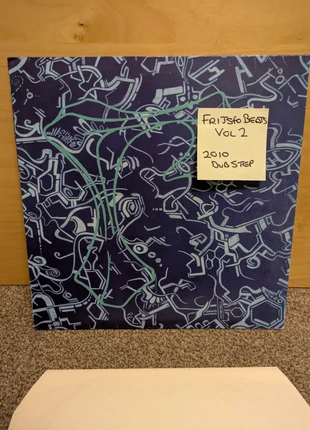 Frijsfo Beats volume 2 12" (2010 Dubstep), condition: Good, £3.00, £3.54 includes Buyer Protection