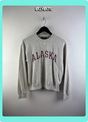 Sweat US gris Alasca taille S (DA705), brand: ACE, condition: Very good, size: S, €8.00, €9.10 includes Buyer Protection Pro
