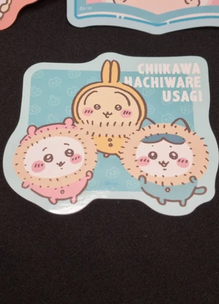 Sticker Officiel Collection Chiikawa Usagi Hachiware - Japon, brand: chiikawa, condition: New without tags, €12.00, €13.30 includes Buyer Protection