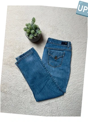 Pantalon jean Simply Vera vintage - Bleu - Coupe droite - 30x29 (FR40), merk: Simply Vera, staat: Heel goed, maat: W30 | FR 40, € 14,90, € 16,35 inclusief Kopersbescherming Pro