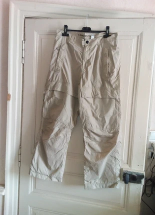 Pantalon ocre, marke: on est 1994, zustand: Gut, größe: W34 | DE 50, 4,00 €, 4,90 € inklusive Vinted-Käuferschutz