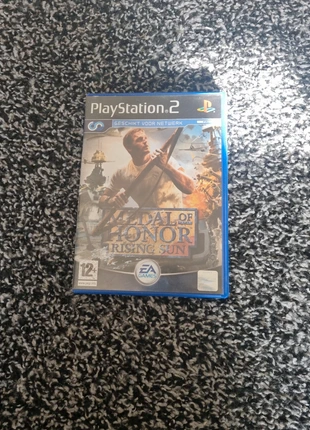 Medal of Honor Rising Sun, staat: Nieuw zonder prijskaartje, € 3,25, € 4,11 inclusief Kopersbescherming