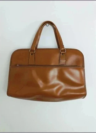 Sac à main vintage marron cuir véritable très bon état, marca: Vintage Dressing, estado: Muy bueno, 23,99 €, 25,89 € Protección al comprador incluida