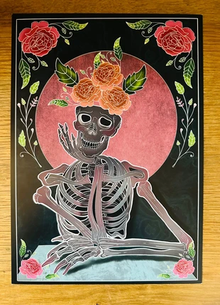 A4 art print, brand: Art, condition: New with tags, £5.00, £5.95 includes Buyer Protection