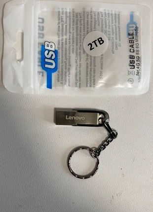 2 TB memory stick, brand: Lenovo, condition: New with tags, £13.00, £14.35 includes Buyer Protection