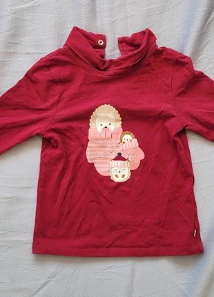 Polo Obaïbi, brand: Obaïbi, condition: New without tags, size: 12-18 months / 80 cm, €5.00, €5.95 includes Buyer Protection