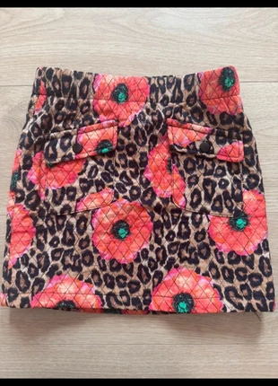 Jupe coquelicot, brand: Shoeby, condition: Very good, size: 9 years / 134 cm, €7.00, €8.05 includes Buyer Protection