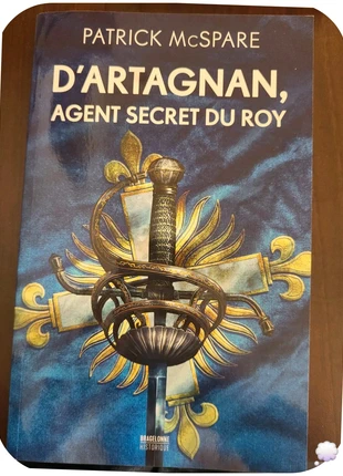 D'artagnan, Agent secret du Roy de Patrick Mcspare, état: Très bon état, 3,50 €, 4,38 € Protection acheteurs incluse