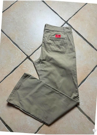 Vintage Workwear Pants Dickies - Straight / Relaxed Fit – Utility Jeans – Size XXL, marque: Dickies, état: Très bon état, taille: XXL / 44 / 16, 8,00 €, 9,10 € Protection acheteurs (Pro) incluse