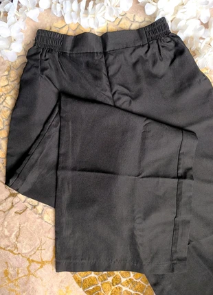 Pantalon fluide noir à jambes larges taille XS 🪭🪭, marca: Collection Privée, estado: Muito bom, tamanho: XS / 34 / 6, €10.00, €11.20 inclui Proteção do Comprador Pro