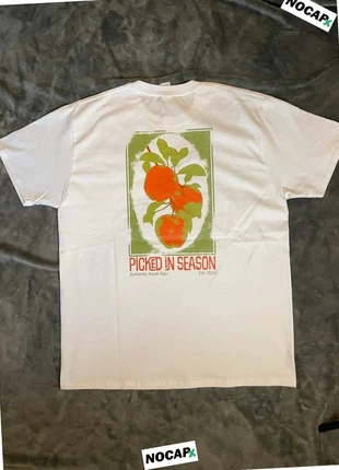 T shirt Kausi apparel Pomme, marca: POMME, estado: Muito bom, tamanho: L, €20.00, €21.70 inclui Proteção do Comprador Pro