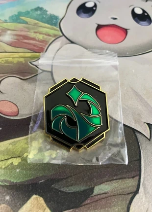 Pin’s Émeraude Lorcana chap 9, marke: Disney, zustand: Neu, mit Etikett, 15,00 €, 16,45 € inklusive Vinted-Käuferschutz