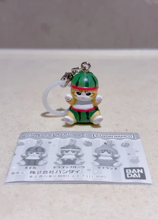 Bandai Mofusand Mejirushi Accessory 3 Collection Capsule Japan Toy - Watermelon, brand: mofusand, condition: Very good, size: One size, £7.50, £8.40 includes Buyer Protection Pro