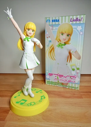 Figurine de Heanna Sumire, marque: Sega, état: Très bon état, taille: L, 12,00 €, 13,30 € Protection acheteurs (Pro) incluse
