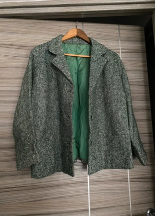 Ensemble tailleur fait main 44 vert, brand: Fait Main, condition: Very good, size: XXL / 44 / 16, €10.00, €11.20 includes Buyer Protection