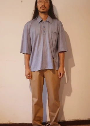 Polo shirt, merk: Myself, staat: Nieuw zonder prijskaartje, maat: L, € 180,00, € 189,70 inclusief Kopersbescherming