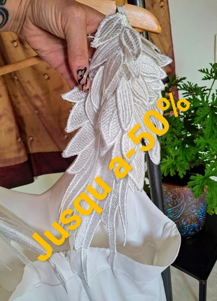 Robe femme, marque: vintage angel, état: Très bon état, taille: L / 40 / 12, 15,00 €, 16,45 € Protection acheteurs incluse