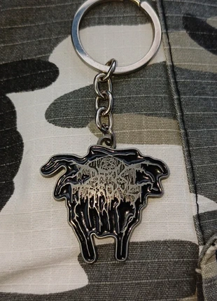 Darkthrone porte-clés, condition: New without tags, €3.00, €3.85 includes Buyer Protection