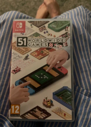 Nintendo switch 51 world wide games, condition: Very good, £45.00, £47.95 includes Buyer Protection