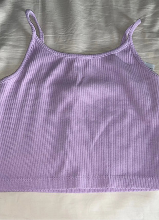 Crop top, marke: FB Sister, zustand: Sehr gut, größe: XS / 34 / 6, 1,00 €, 1,75 € inklusive Vinted-Käuferschutz