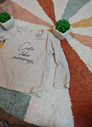 T-shirt lange mouwen besties, merk: BESTies, staat: Heel goed, maat: 3 jaar / 98 cm, € 2,00, € 2,80 inclusief Kopersbescherming