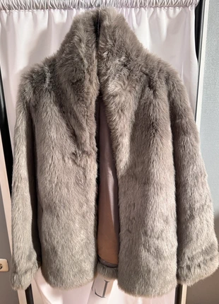 ASOS Felljacke, marque: ASOS, état: Très bon état, taille: XS / 34 / 6, 15,00 €, 16,45 € Protection acheteurs incluse