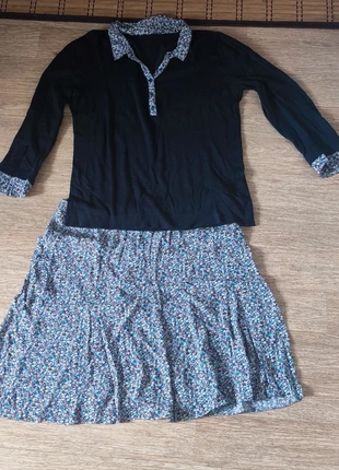 Ensemble jupe + pull Caroll, marke: Caroll, zustand: Sehr gut, größe: XL / 42 / 14, 28,00 €, 30,10 € inklusive Vinted-Käuferschutz