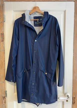 Veste de pluie , Rains, marca: Rains, estado: Bom, tamanho: S / 36 / 8, €30.00, €32.20 inclui Proteção do Comprador