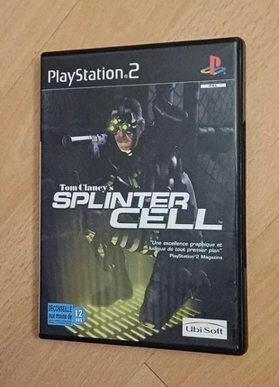 Jeu Playstation " Splinter Cell "., estado: Satisfactorio, 5,00 €, 5,95 € Protección al comprador incluida