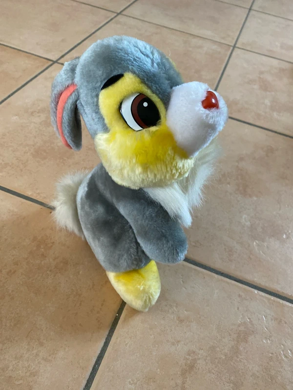 Peluche Pan Pan - photo numéro 2