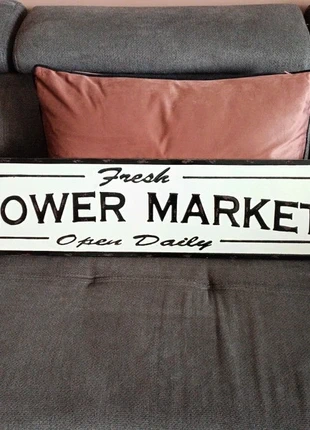 Déco murale vintage, brand: Noz, condizioni: Nuovo senza cartellino, €21.00, €22.75 include la Protezione acquisti