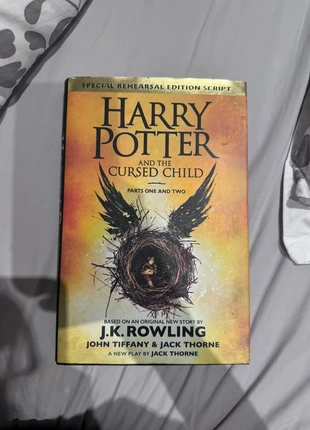 Harry Potter and the cursed child special edition, condition: Very good, £7.00, £7.86 includes Buyer Protection