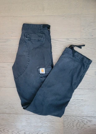 Pantalon/ Cargo Carrahrt 28 × 32 - très bonne état, marca: Carhartt, estado: Muy bueno, tamaño: S, 25,00 €, 26,95 € Protección al comprador incluida