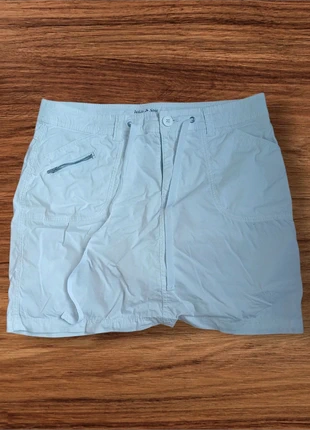 Jupe-short blanche - taille M - en très bon état, condition: Very good, size: M / 38 / 10, €5.00, €5.95 includes Buyer Protection