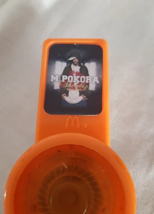 Musicbox Macdo 2006 M.Pokora, merk: MacDonald, staat: Goed, maat: Universeel, € 8,00, € 9,10 inclusief Kopersbescherming