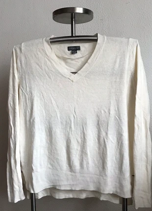 Camisola branca da Primark, marca: Primark, estado: Muito bom, tamanho: XXS / 32 / 4, €5.00, €5.95 inclui Proteção do Comprador