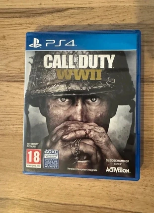 Call of Duty WWII – PS4, condition: Very good, €7.50, €8.58 includes Buyer Protection