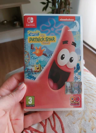 Patrickstar game, zustand: Neu, 16,00 €, 17,50 € inklusive Vinted-Käuferschutz